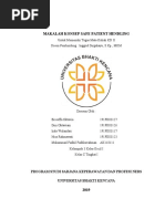 (3I) MAKALAH KONSEP SAFE PATIENT HENDLING