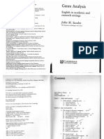 Swales Notas PDF
