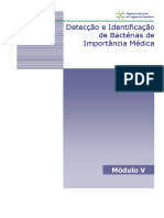 DETECÇAO E IDENTIFICAÇAO DE BACTERIAS DE IMPORTANCIA MEDICA.pdf