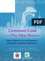 Common Cold and Flu-Like Illness (2017)