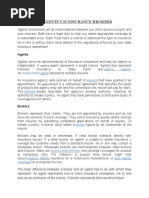 List of Lloyd Syndicates 2018 | PDF | Financial Services | Insurance