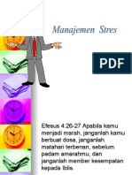 Manajemen Stres