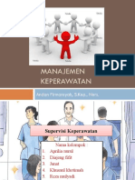 Power Point Management Keperawatan