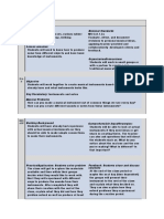 Materials: SIOP Lesson Plan Format PRE PAR E