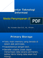 PTI 3 Storage