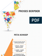 4, - Proses Berfikir