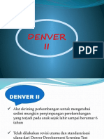 Denver II Dan KPSP