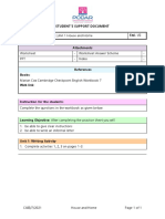 SSD - VII - Eng - Practice Sheet PDF