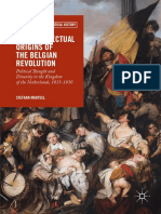 The Intellectual Origins of The Belgian Revolution