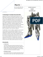 MSZ-006C1 Ζeta Plus C1 - Gundam Wiki