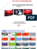 Plasma Troubleshooting Sample