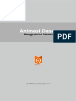 Animasi Dasar Blender BILLSIGAR PDF