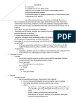 Module 4 - Concrete Material PDF