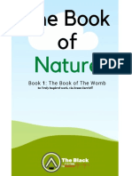 The Book of Nature: The Book of The Womb