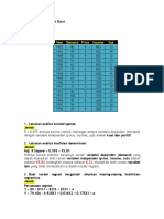 Lab Statistika Terapan