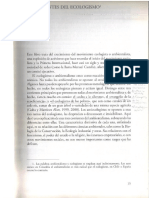 Martínez Alier - El Ecologismo de Los Pobres Págs. 15 - 32 PDF