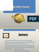 Analisis Dokumen PDF
