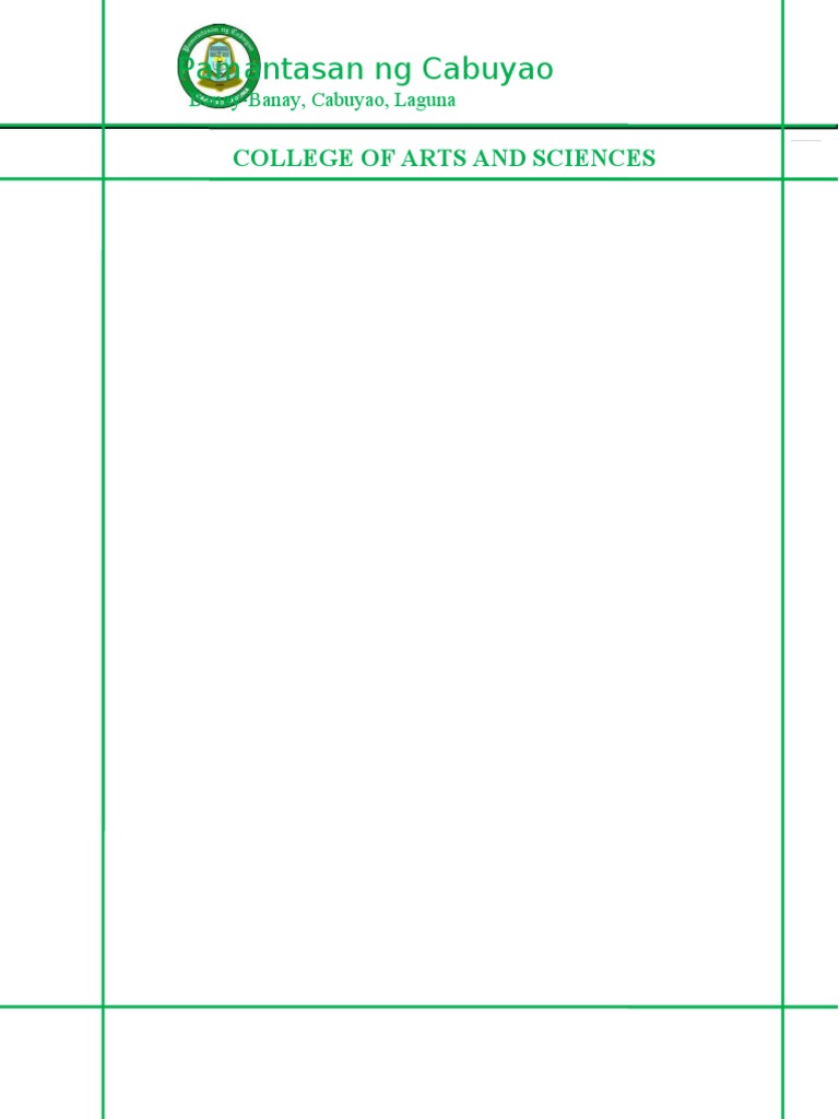 PNC Format | PDF