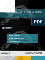 Company Profile - ApplicateAI