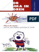 Minor Trauma in Children - A Pocket Guide by F. Davies (Arnold Publisher) 2003 - $34.50.pdf