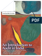 An Introduction To Audit in India PDF