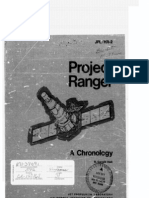 Project Ranger A Chronology