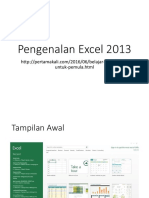 01-Pengenalan Excel
