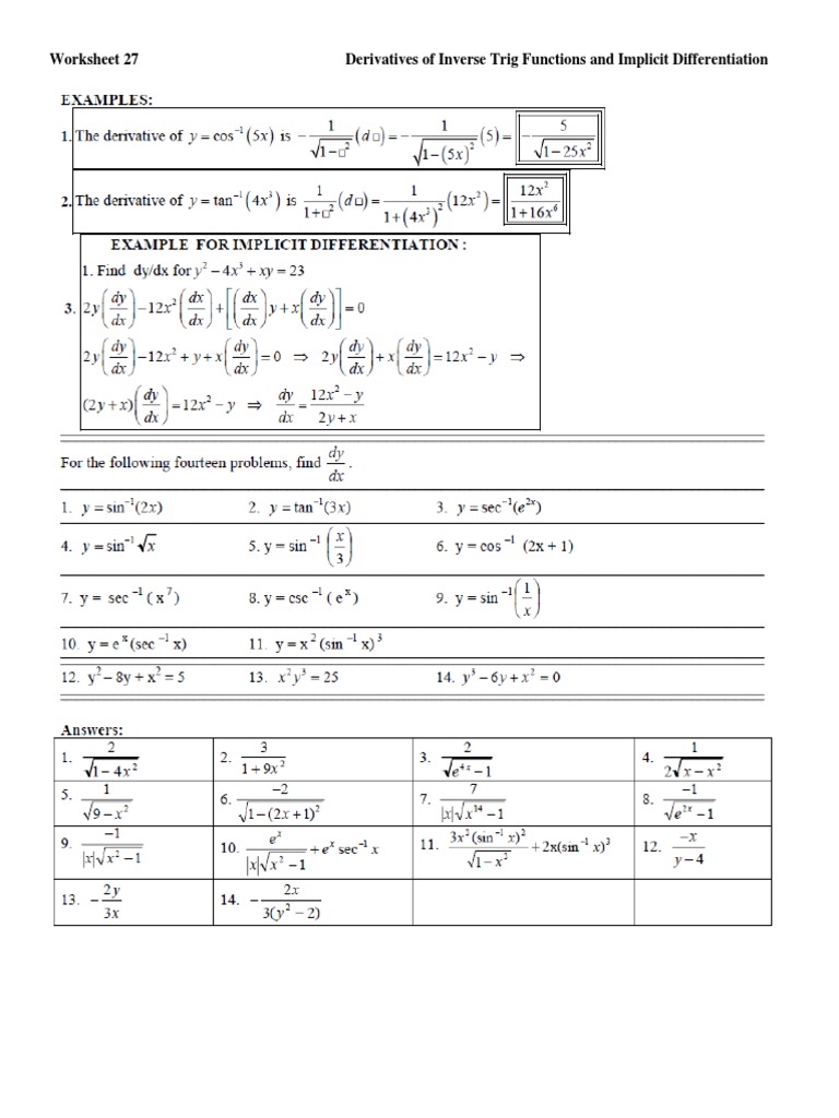 worksheet-27-derivative-of-inverse-trig-and-implicit-differentiation-pdf-pdf