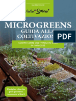 EBoook Microgreens Italian Sprout
