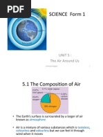 Form 1 Science Chapter 5 Part 1