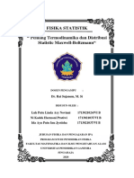 Kelompok 1 - Presentasi - Fistat - Fixx PDF