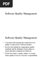 Software Quality Management