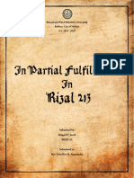 Jose Rizal PDF