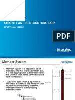 SP3D Structure Task V2014 R1