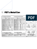 Fets Metal Can