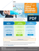 Sales Rewards Program!: Earn More With Our