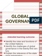 Global Governance PDF