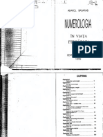 Anatol Basarab - Numerologia in Viata Fiecaruia PDF