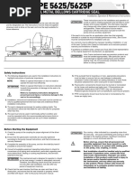 Dual Metal Bellows Cartridge Seal: Foreword