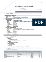 SHC 102-00C MSDS - VN