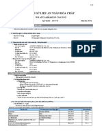 SHC 103-16 MSDS - VN