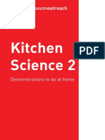 Kitchen Science 2: Sciencemuseumoutreach
