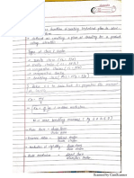 MED Notes PDF