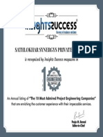 Sathlokhar Synergys Private Limited PDF
