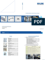 2019 Post Railing Systems Typical Product Catalogue