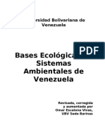 Bases Ecologicas Parte II Corregido y Ampliado