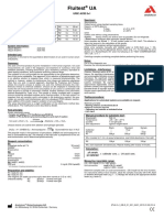 Fluitest UA: Uric Acid 5+1