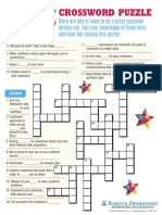 CustomerService Puzzles PDF