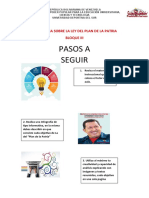 Infografia Sobre La Ley Del Plan de La Patria