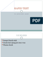 3. D RAPID TEST